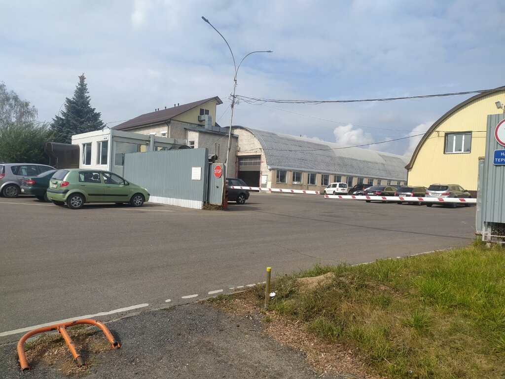 Автомобильные грузоперевозки ОДО Прайд, Минская область, фото