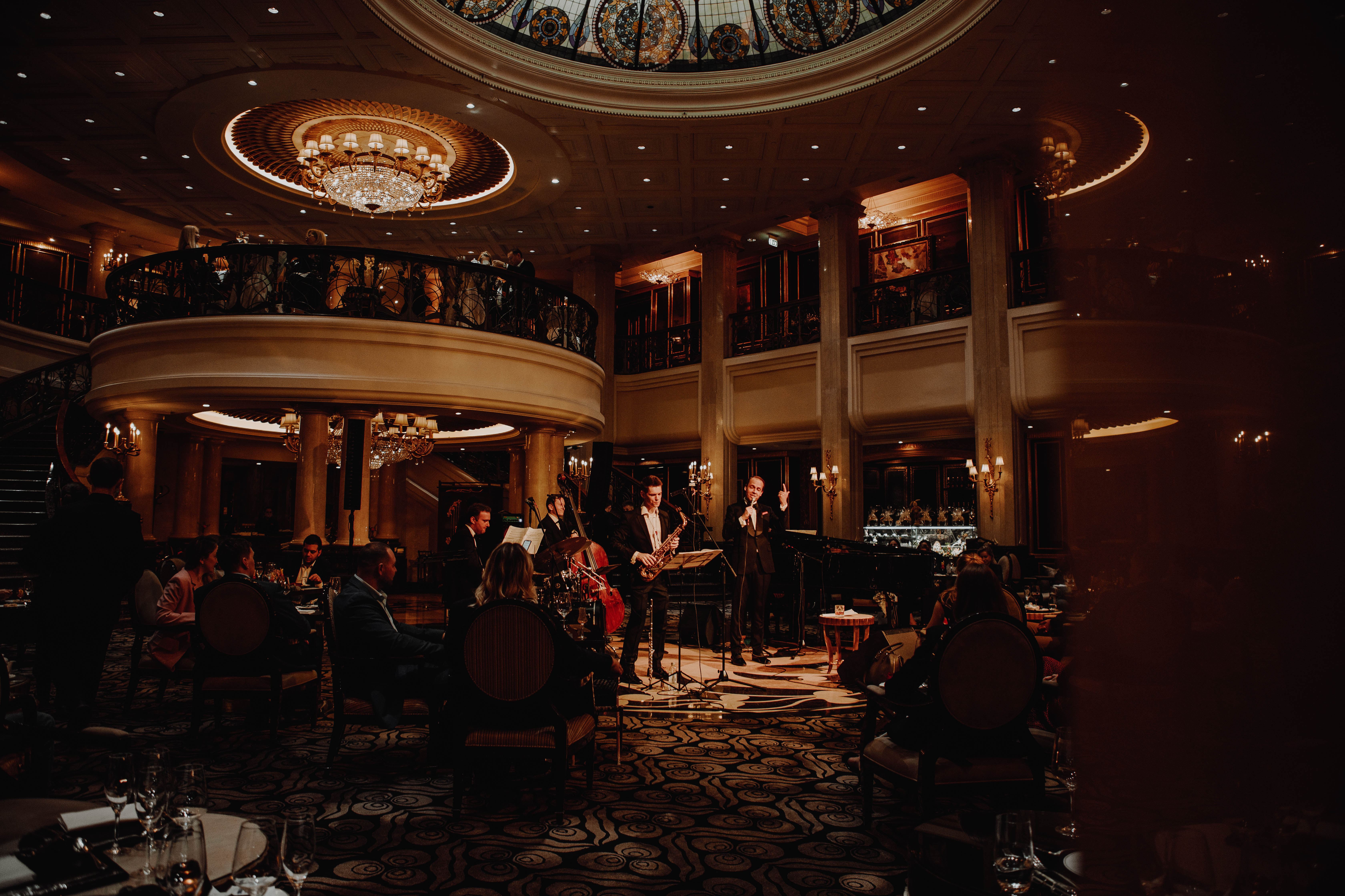 Фото The St. Regis Москва Никольская