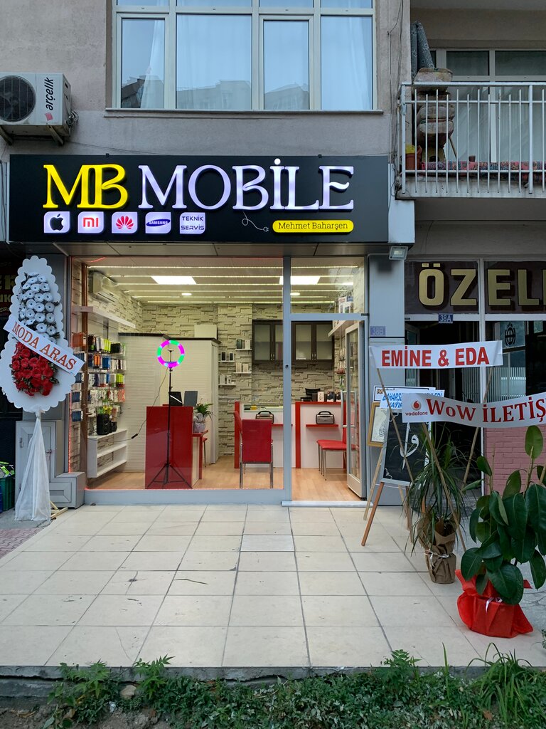 Mobile phone store Mb Mobile İletişim Hizmetleri, Konya, photo