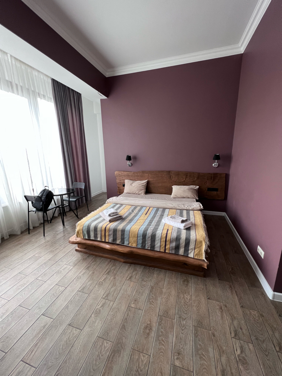 Фото Отель Сон