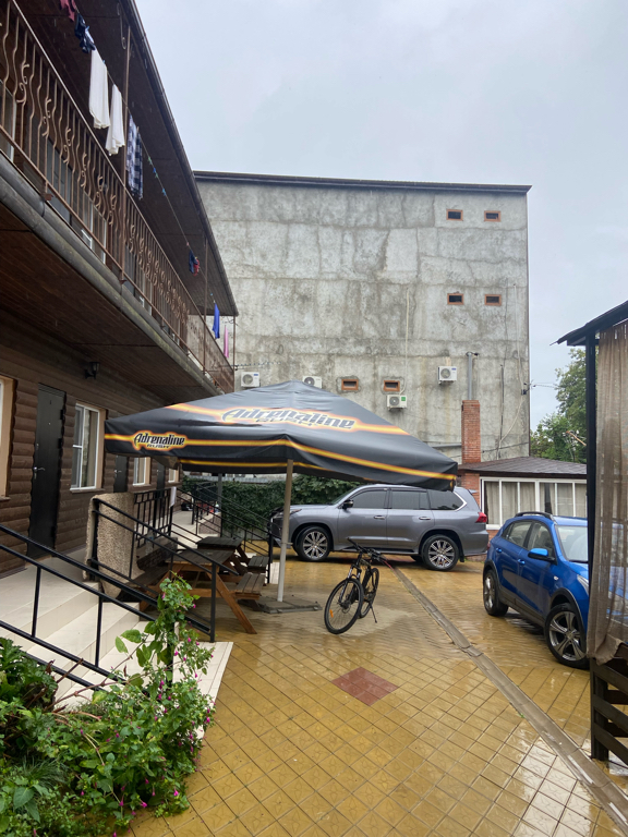 Фото Комплекс Коттеджи в Гагре