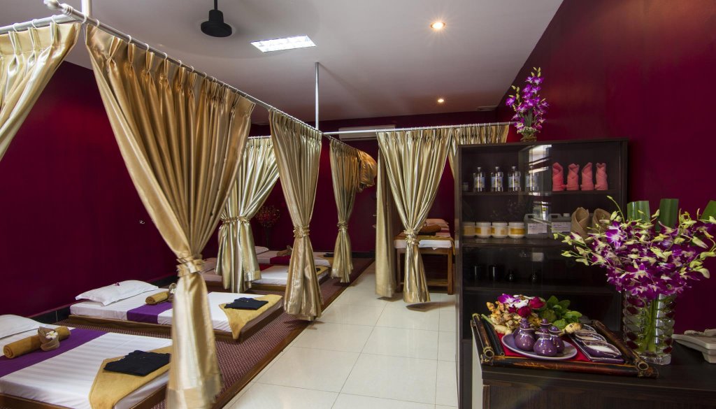 Фото Starry Angkor Hotel