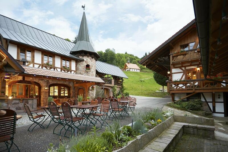 Гостиница Hotel-Restaurant Im Spinnerhof