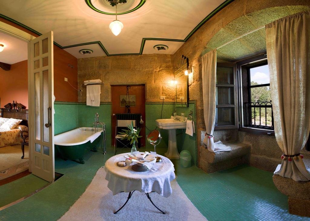 Фото Pazo de Bentraces - Adults Only