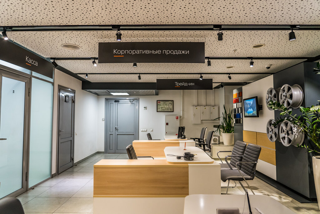 ТЕХИНКОМ, LADA, автосалон, Щёлковское ш., 100, корп. 1, Москва — Яндекс ...