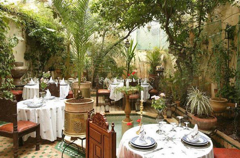 Фото Riad Arabesque