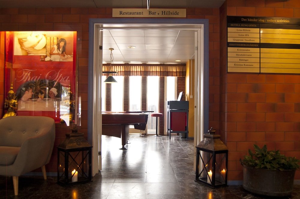 Фото Hotel Kung Gosta
