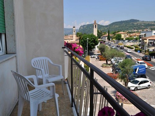 Внешний вид отеля Hotel Marina в Бардолино, фото 3