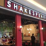 Shakespeare Coffee & Bistro - Korupark ShopingMall (Bursa, Mudanya District, Çağrışan Mah., Mudanya Cad., 8B), restaurant