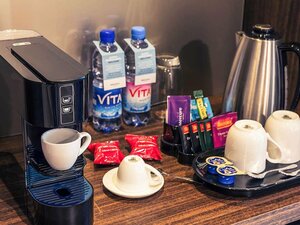 Гостиница Mercure Almaty City Center