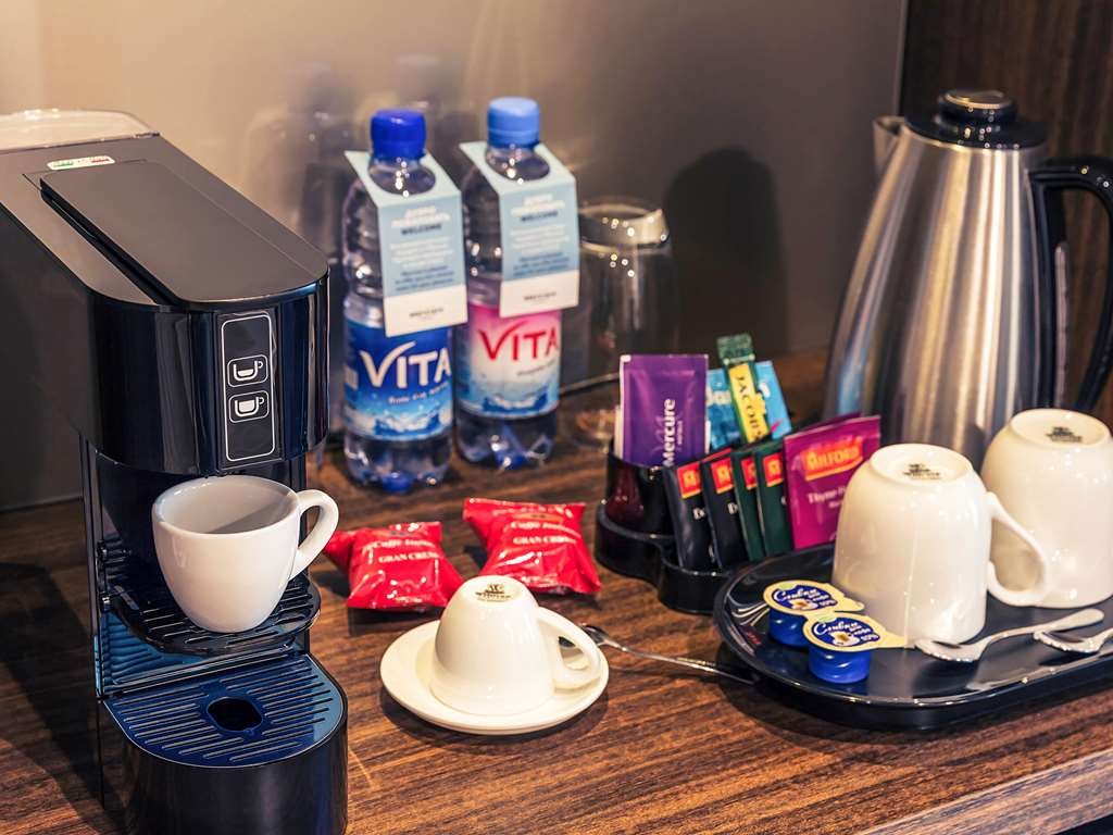 Фото Mercure Almaty City Center