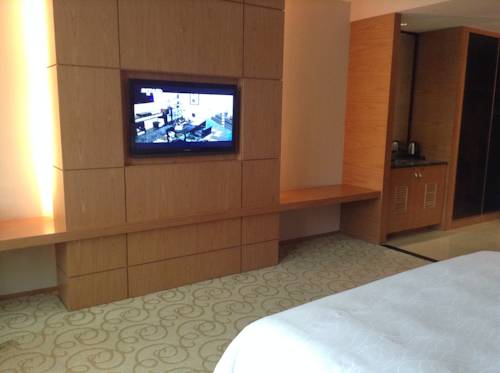 Фото Shenzhen Shuidu Holiday Hotel