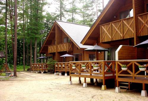 Фото Log Cottage Epoch