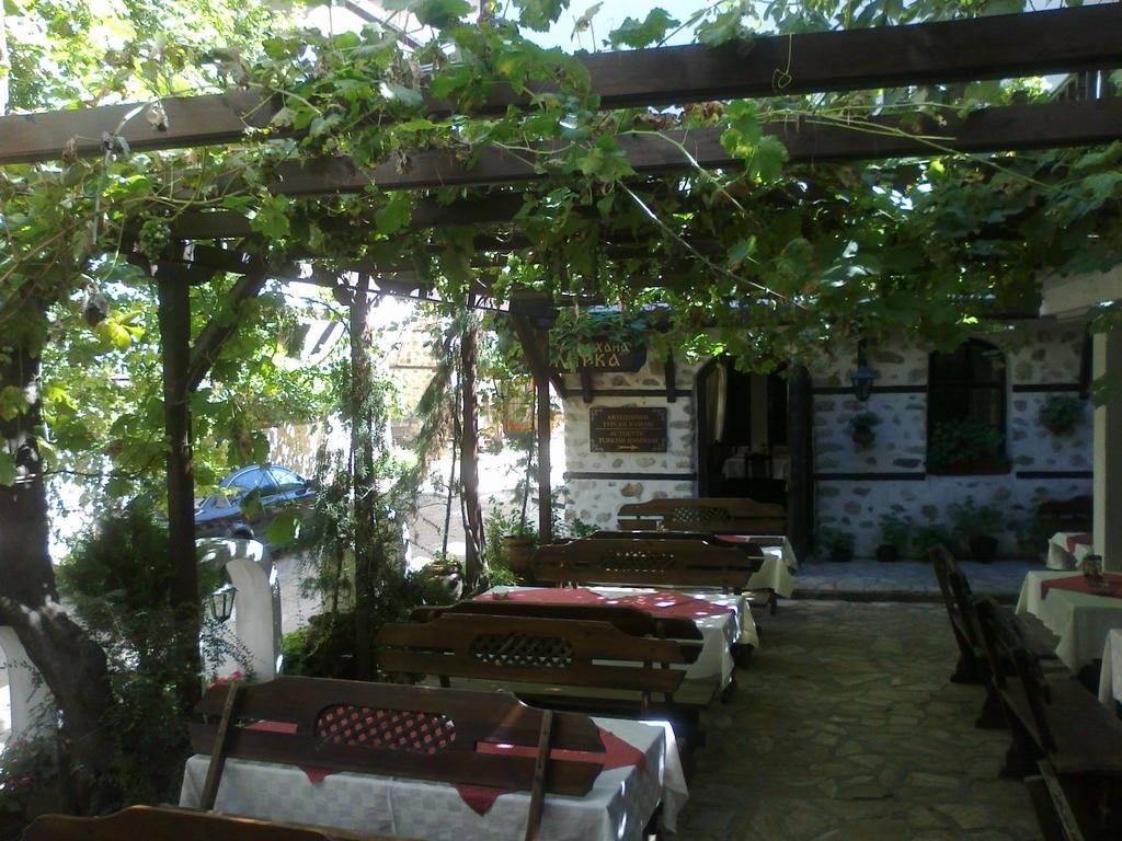 Фото Hotel Bolyarka