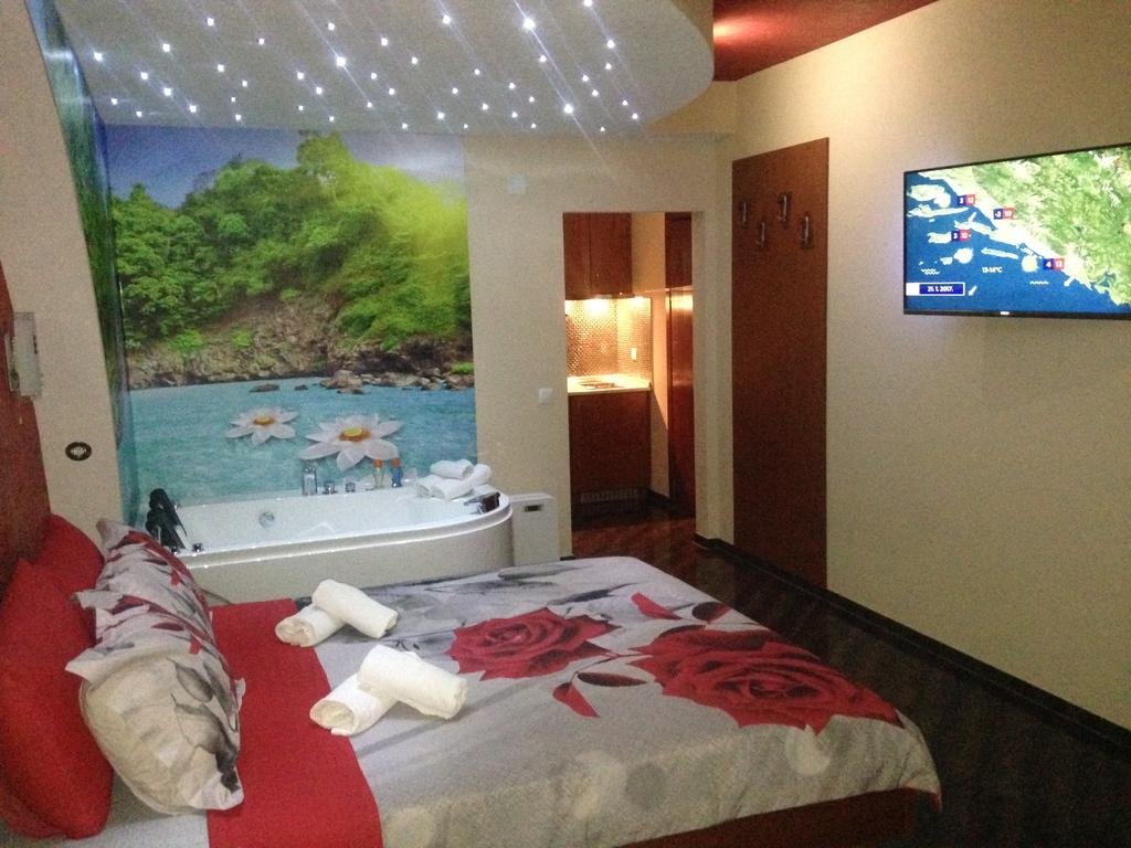 Фото Hotel Villa Dislievski