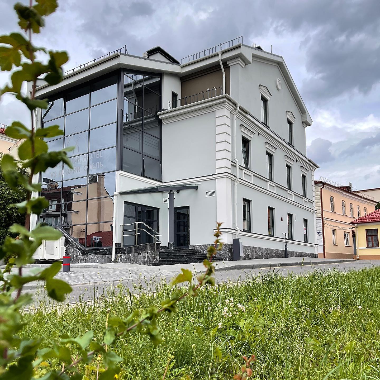 Фото Vs Дизайн Отель