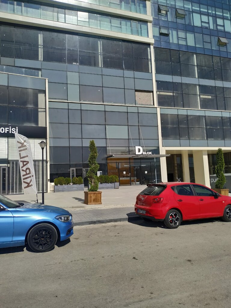 Advertising agency Vavien Creative, Ankara, photo