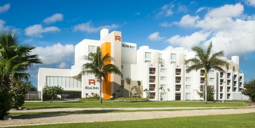 Гостиница Real Inn Cancun в Штате Кинтана-Роо