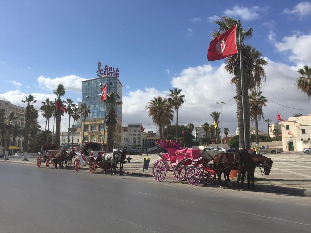 Фото El Ksar Resort & Thalasso