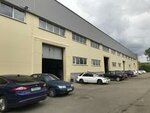 Neftezapchast (Deryabina Drive, 2/65), industrial enterprise