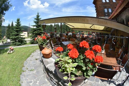 Гостиница Fortuna Eco - Boutique Hotel в Харгите