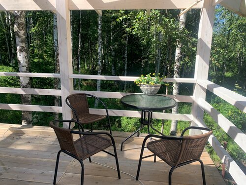 Апартаменты Брусника № 1 в Кемеровской области (Кузбассе)