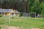 Biver Resort (Minskaja region, Krupski rajon, Bobrski sieĺsaviet), base, casa de descanso