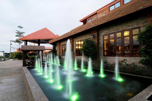 Гостиница Busyarin Hotel в Нонгкхае