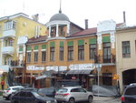 Доходный дом П.П. Головкина (Leningradskaya pedestrian Street, 22), landmark, attraction