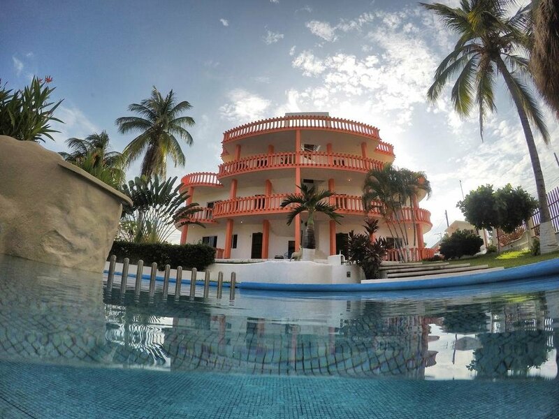 Гостиница Hotel Suites Xima Jo