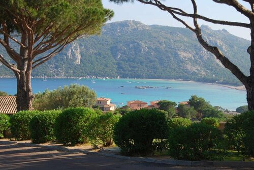 Гостиница Mini Villa Santa в Сартене