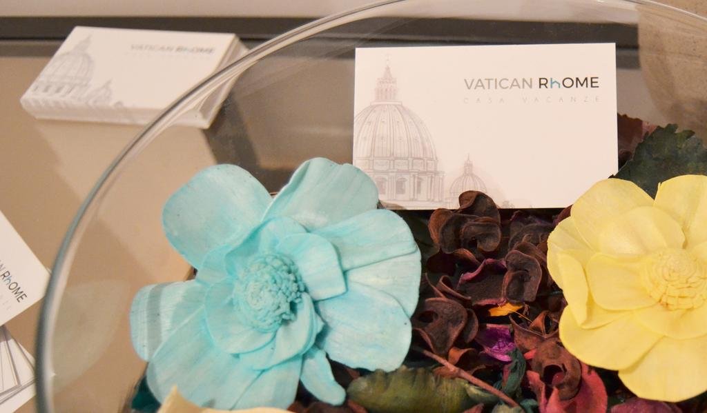 Фото Апартаменты Vatican Rhome