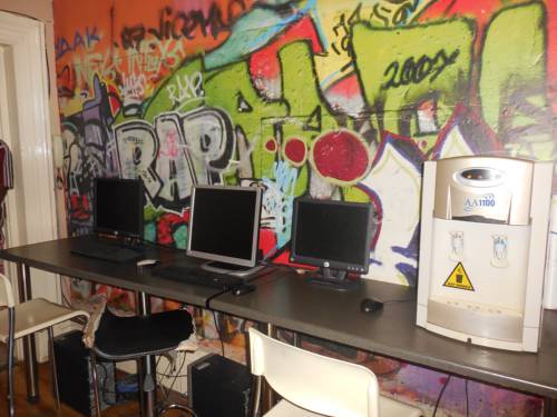 Фото Everton Hostel