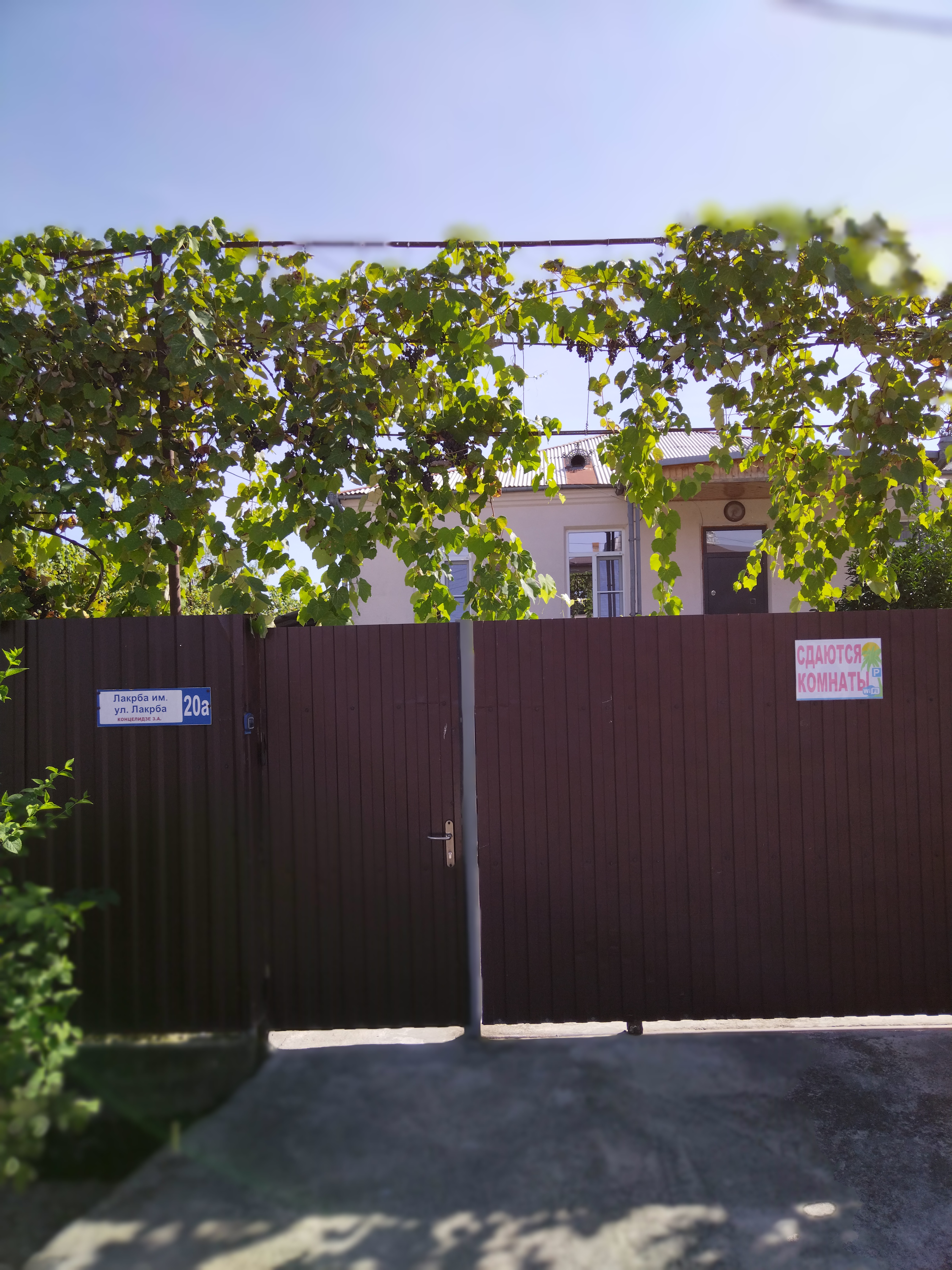 Фото Гостевой дом с садом