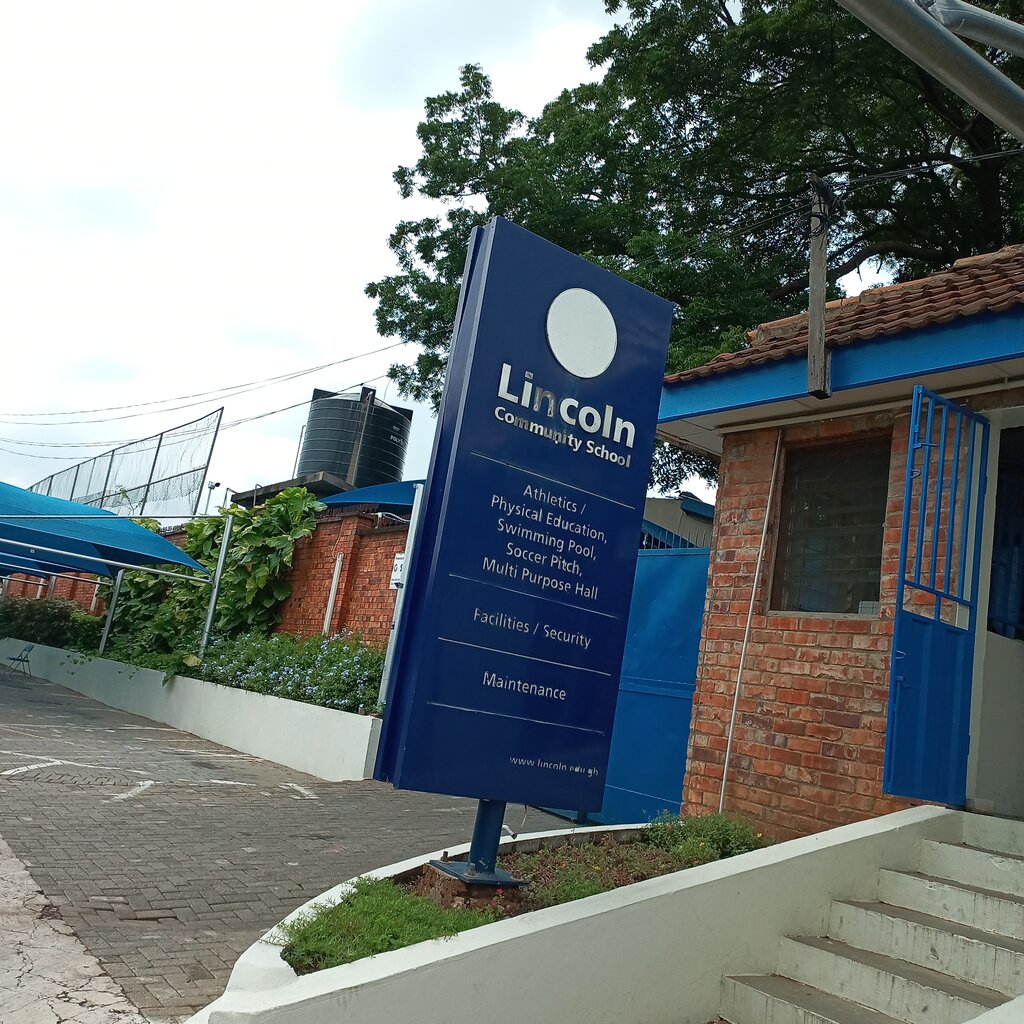 School Lincoln Community School, Accra, photo