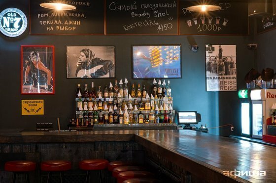 Panorama: Coyote Ugly, pub, bar, Москва, Столешников переулок, 8 - Yandex Maps