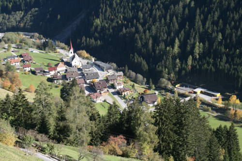 Фото Chalet Rasnerhof