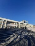 Palace of culture engine builders (Germana Titova Street, 50А), house of culture