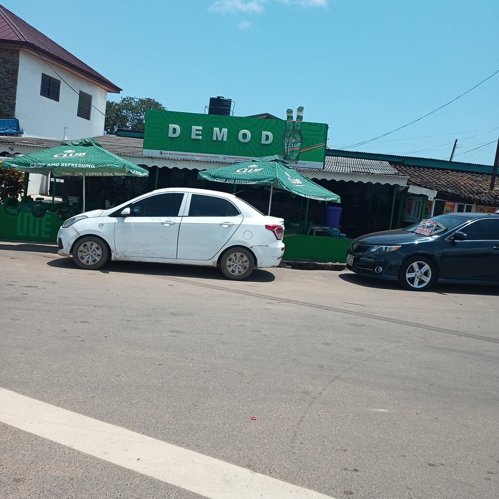 Restaurant De Mod, Accra, photo