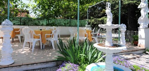 Внешний вид отеля Hotel Marina в Бардолино, фото 2