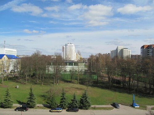 Гостиница Ветразь в Витебске