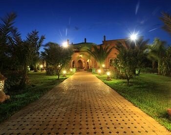 Hotel Villa Dar Mya Palmiers, Earth, photo