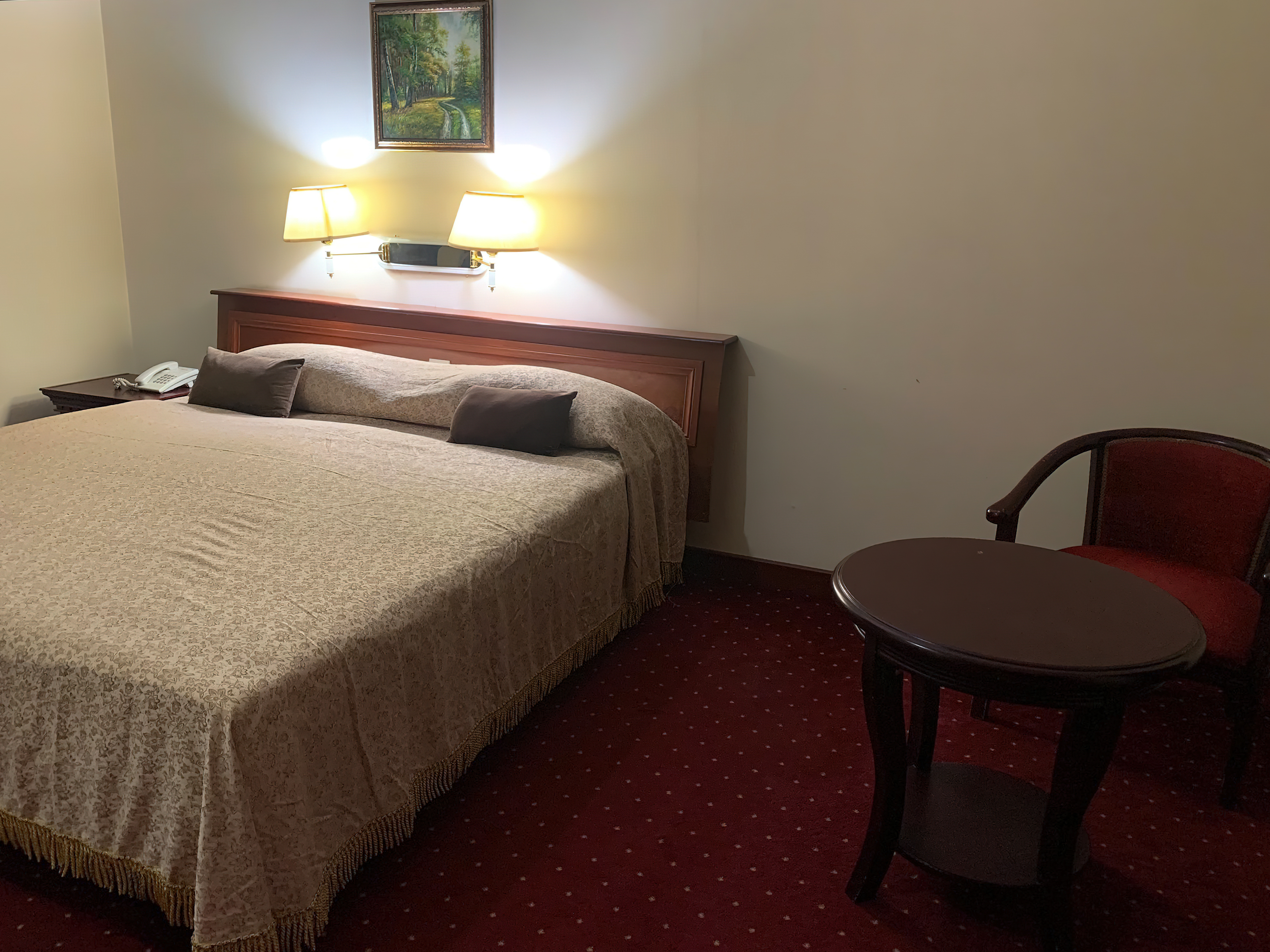 Фото Гостиница Majestic Palace