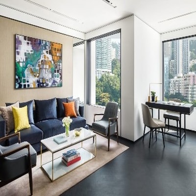 Фото The Murray, Hong Kong, a Niccolo Hotel