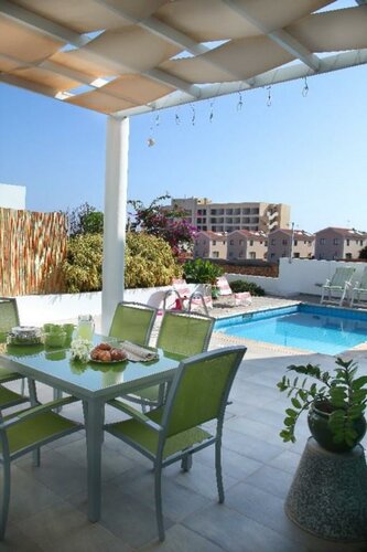 Гостиница 4 Br Architects House - Chg 8927 в Протарасе