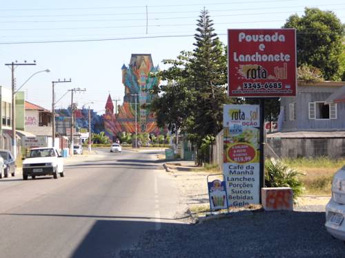 Фото Pousada Rota do Sol