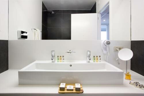 Гостиница Orchidee в Восточной Фландрии