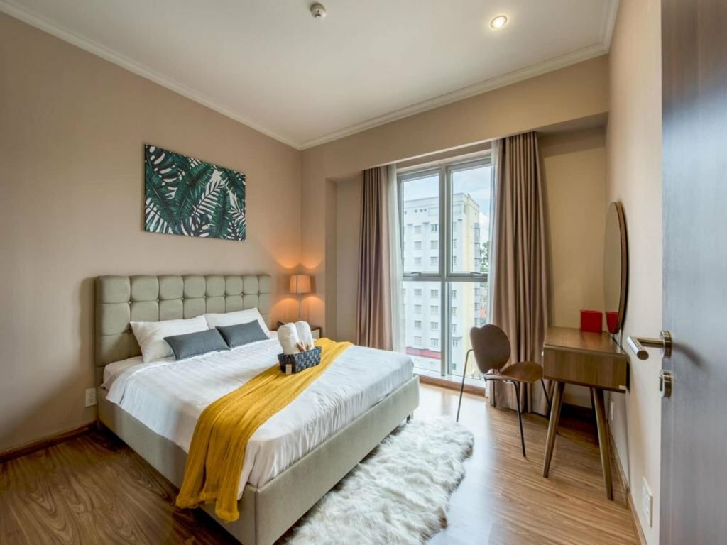 Hotel The Dragon Host, Ho Chi Minh, photo