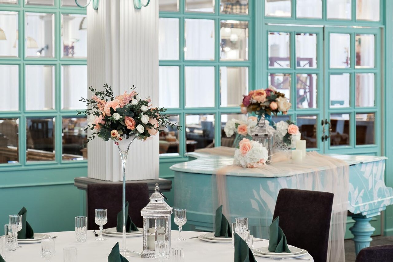 Тиффани в москве