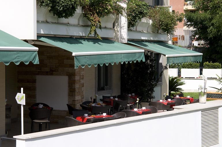 Фото Ecohotel